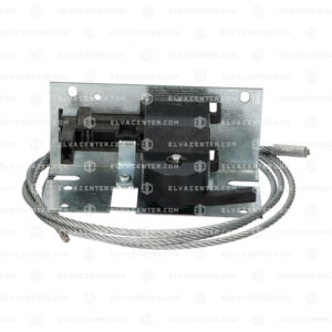 OTIS, safety gear contact AA7