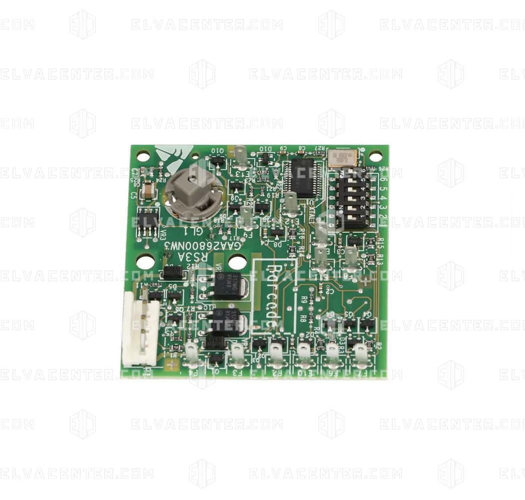 OTIS, remote station RS3A