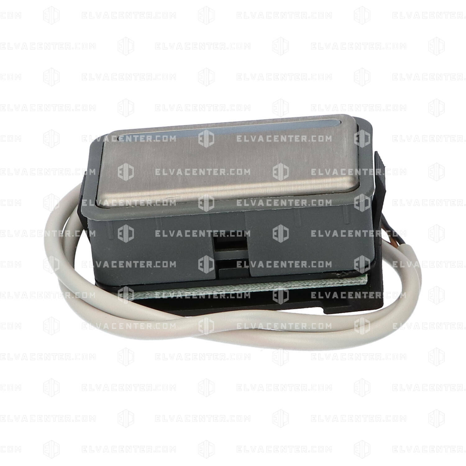 Push button MX-basic, blanc - Shop Elvacenter