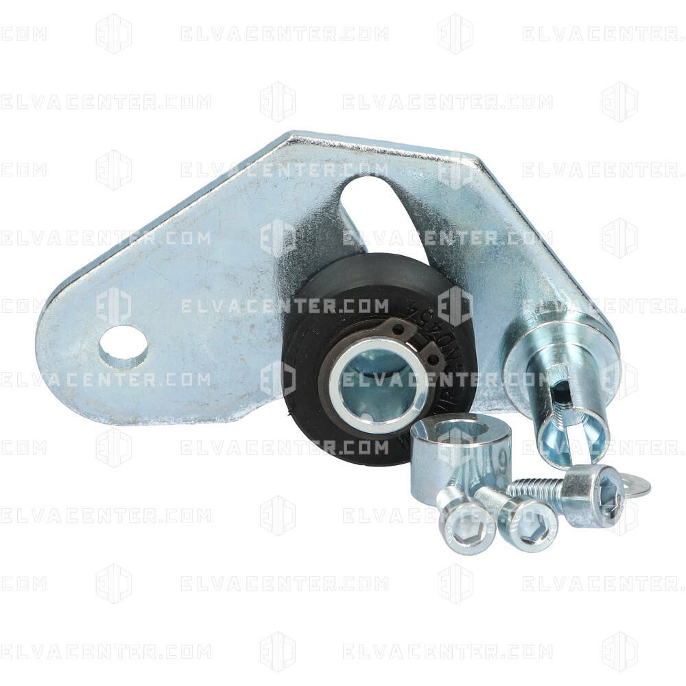 KONE, mechanical door lock roller unit AMD