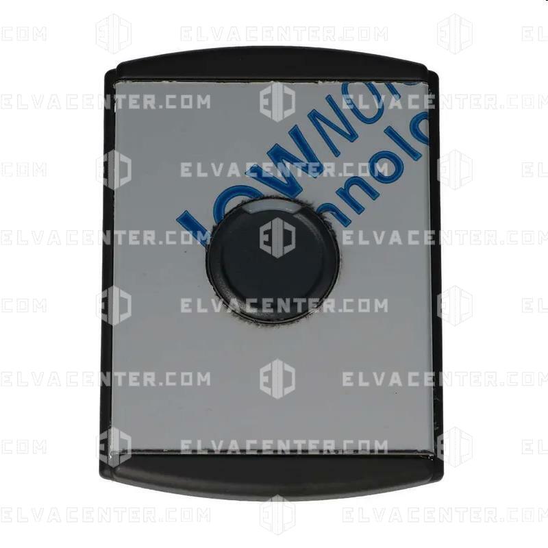 KONE, Sprechstelle SIGMA 1 Taster 120x87mm