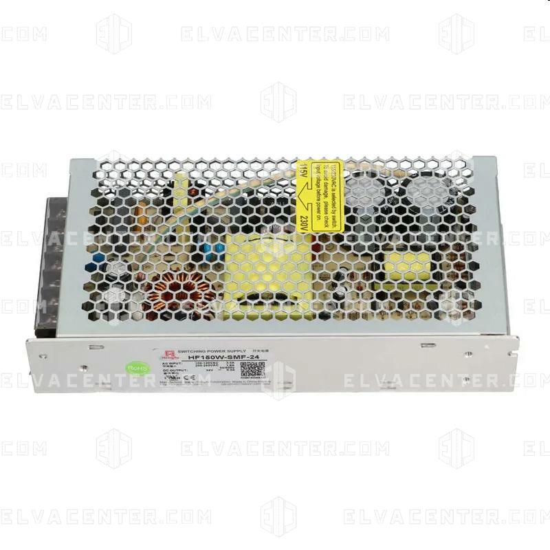 Power supply 230VAC 24VDC for door control unit