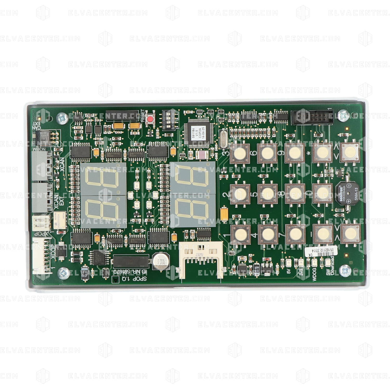 PCB SPOP 1.Q