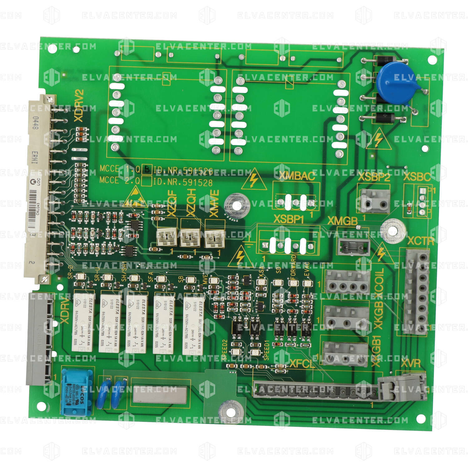 PCB MCCE 1.Q