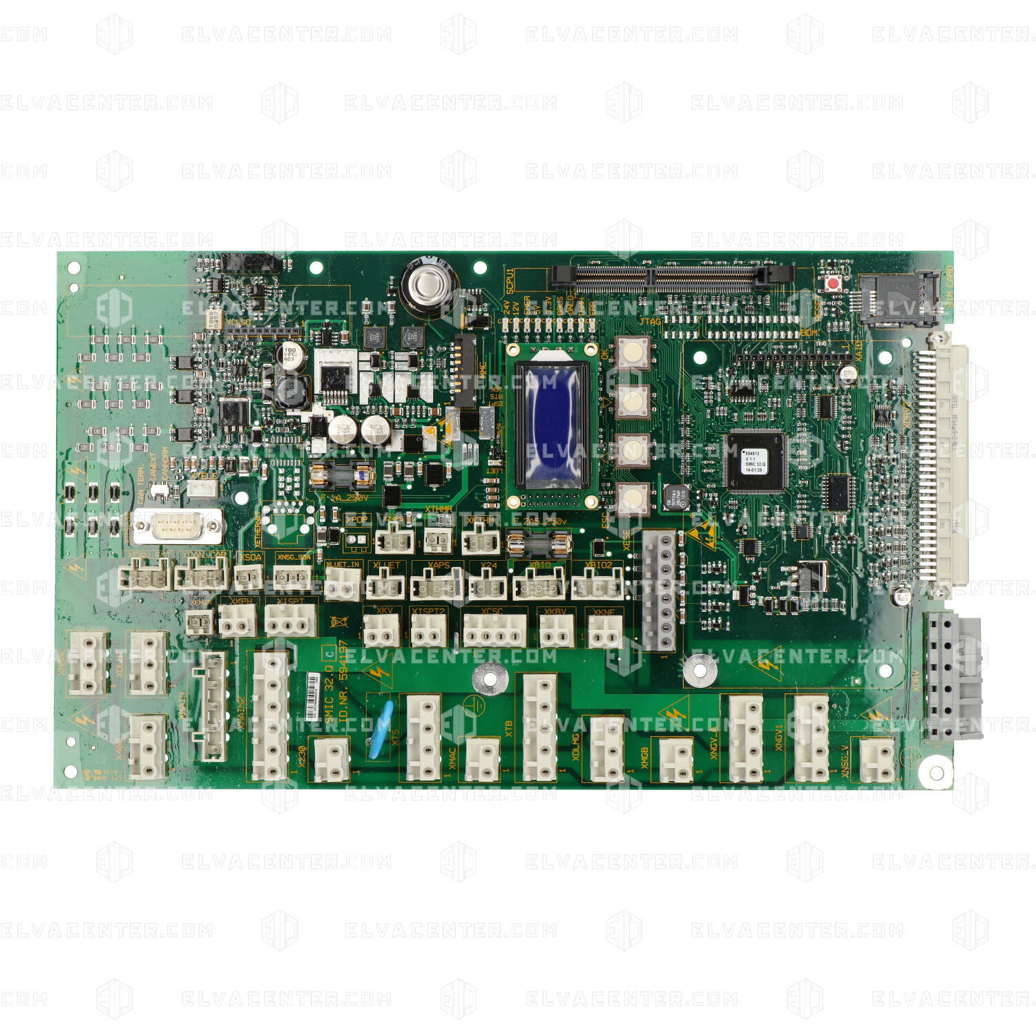 PCB SMIC 32.Q