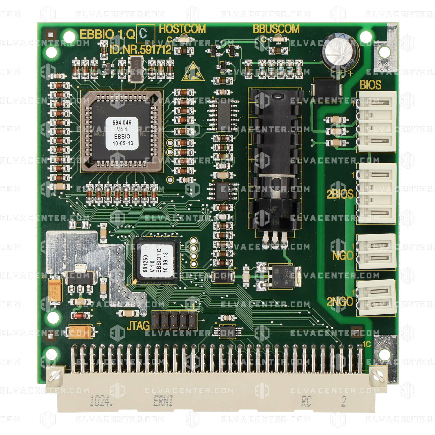 PCB EBBIO 1.Q