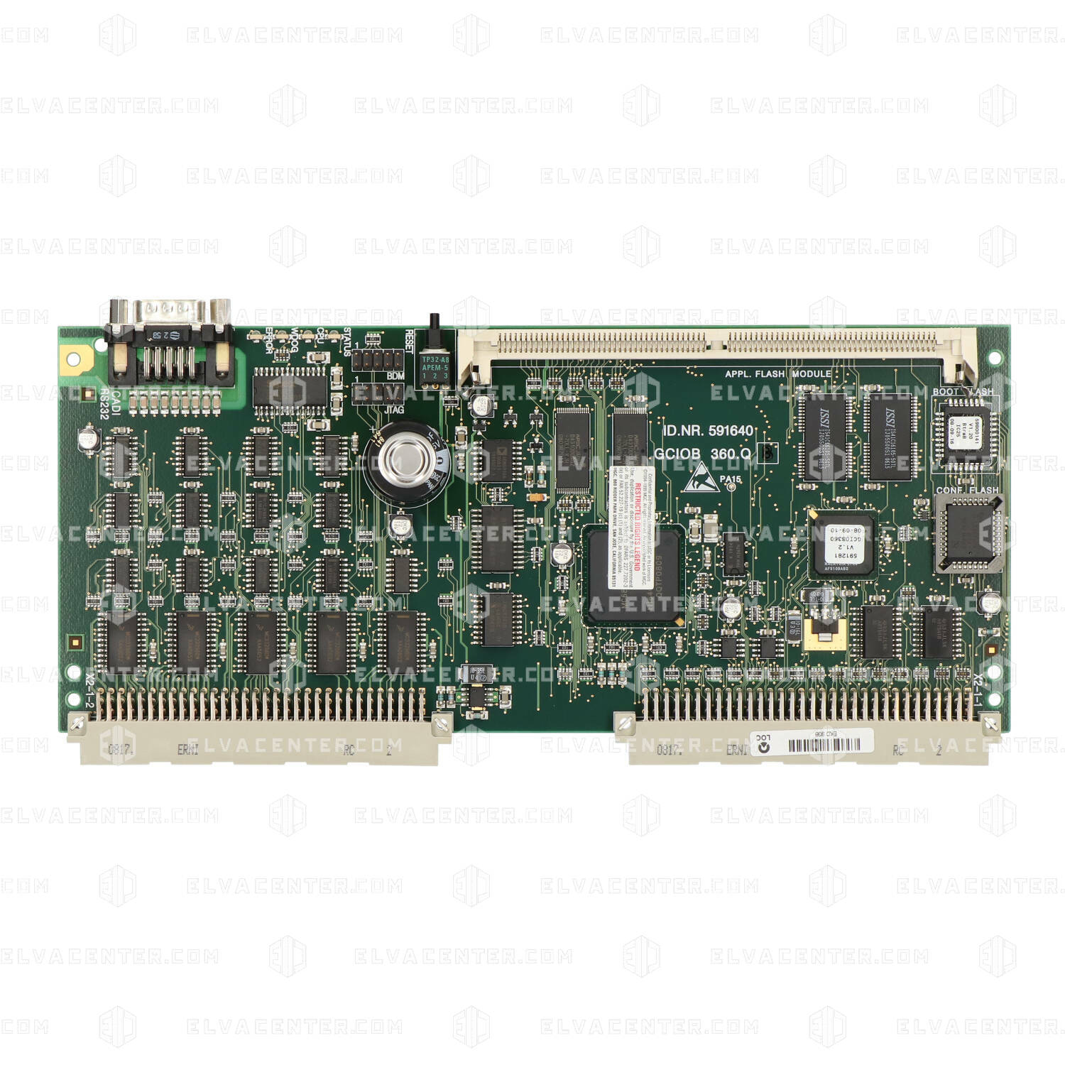 PCB GCIOB 360.Q