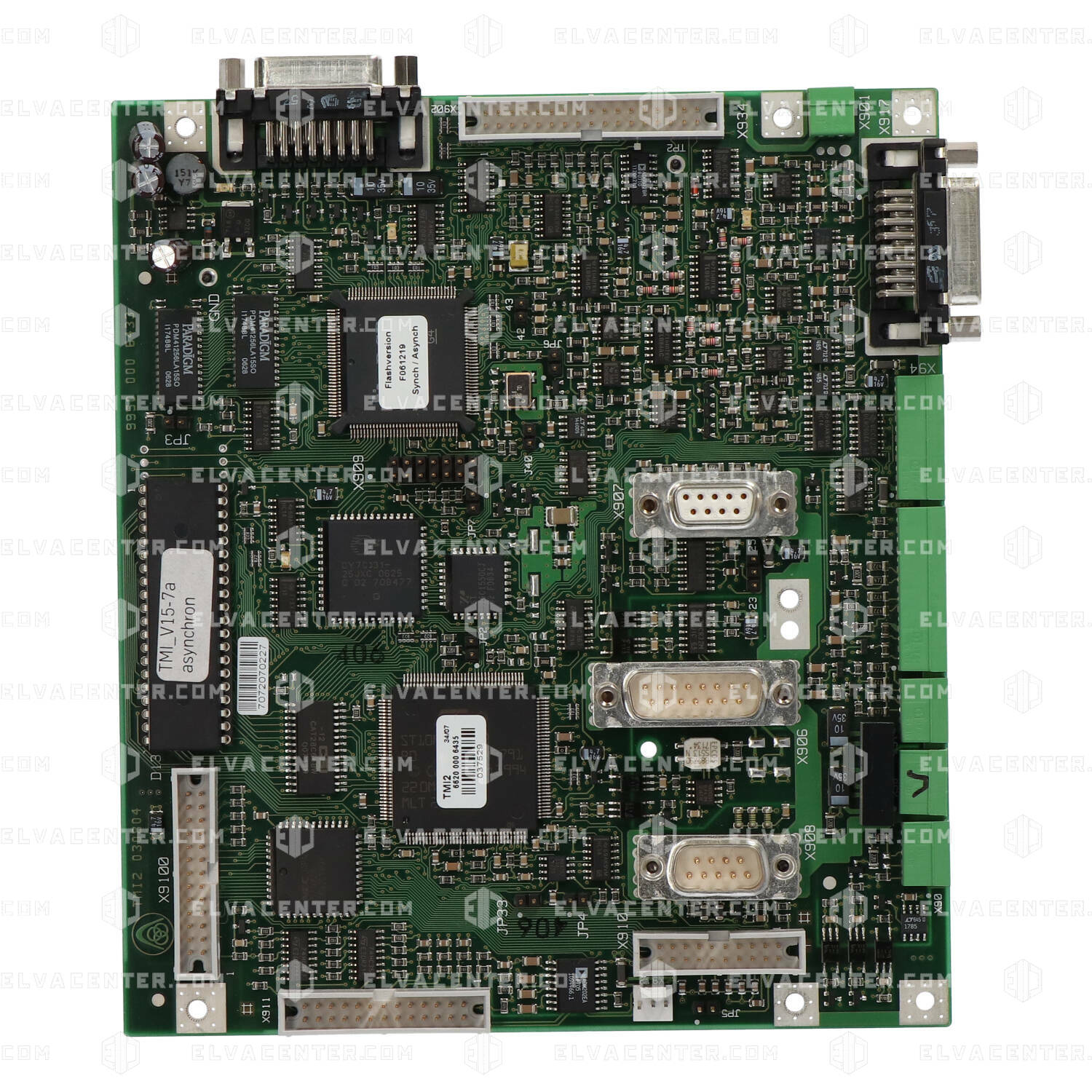 ThyssenKrupp, PCB TMI2