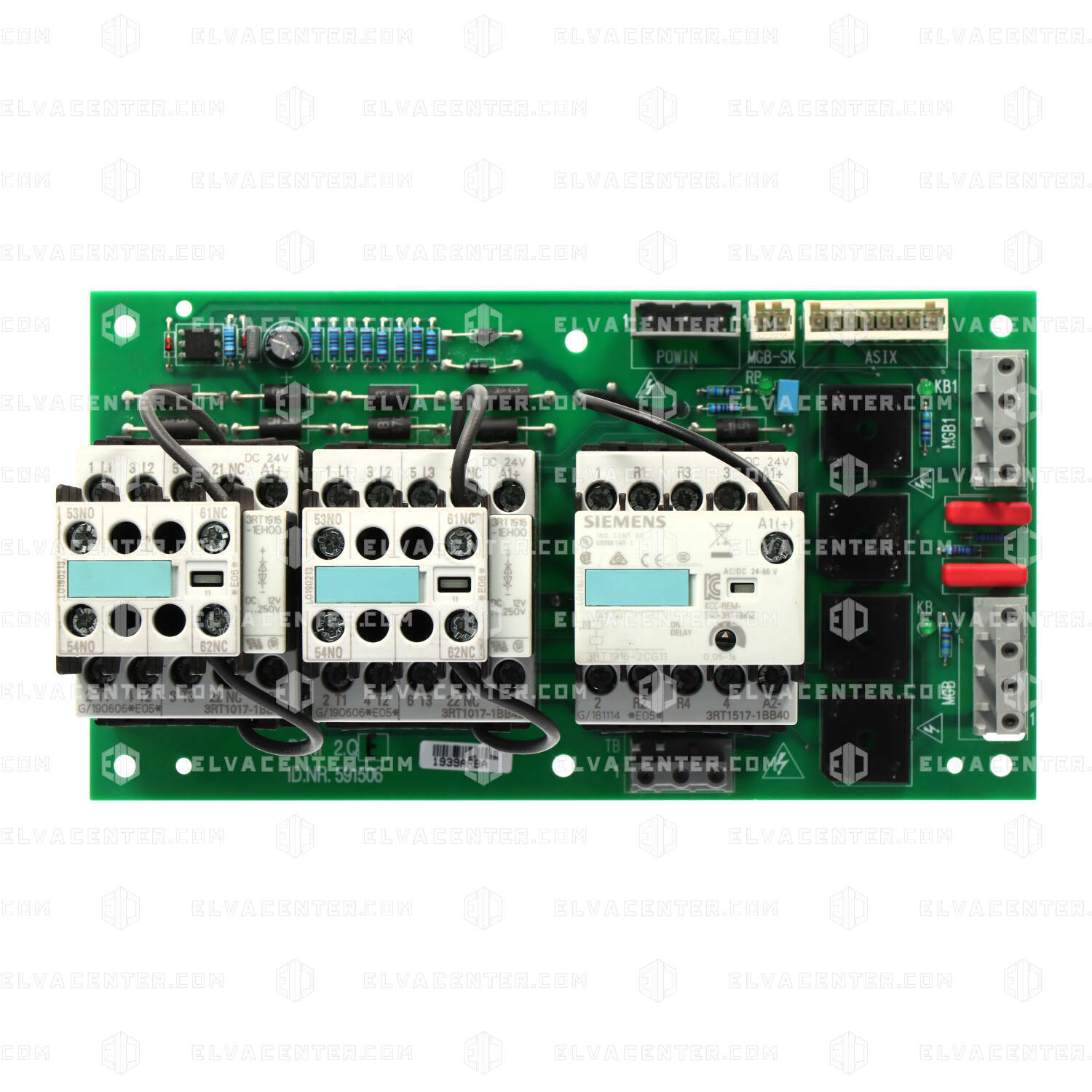 PCB BCM 2.Q