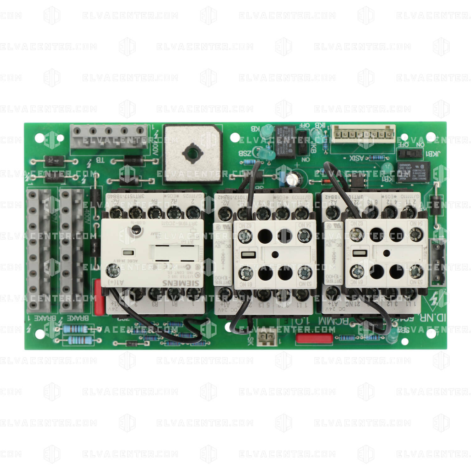 PCB BCMM 1.Q