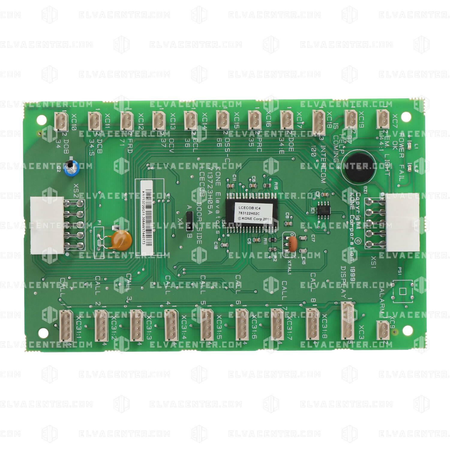 KONE, PCB LCE COB assembly