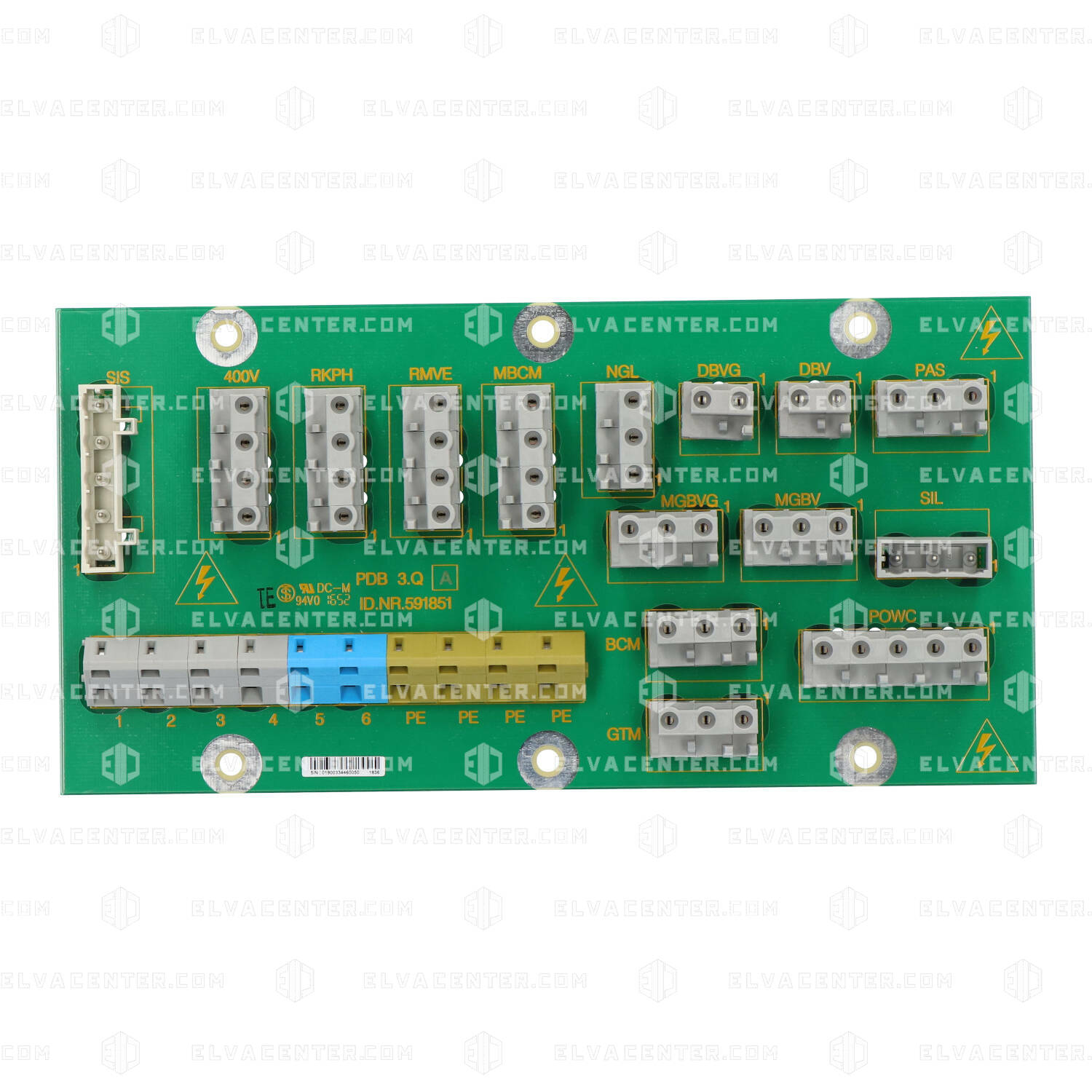 PCB PDB 3.Q