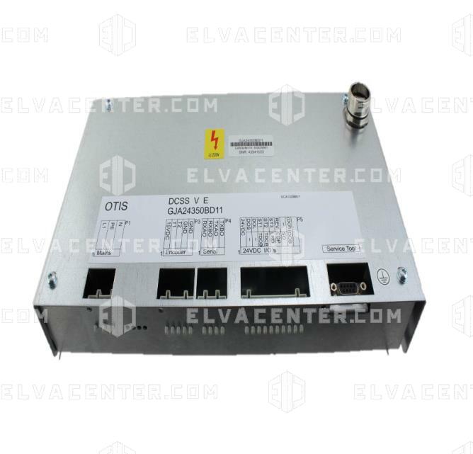 OTIS, control box DCSS5 D05 D02000