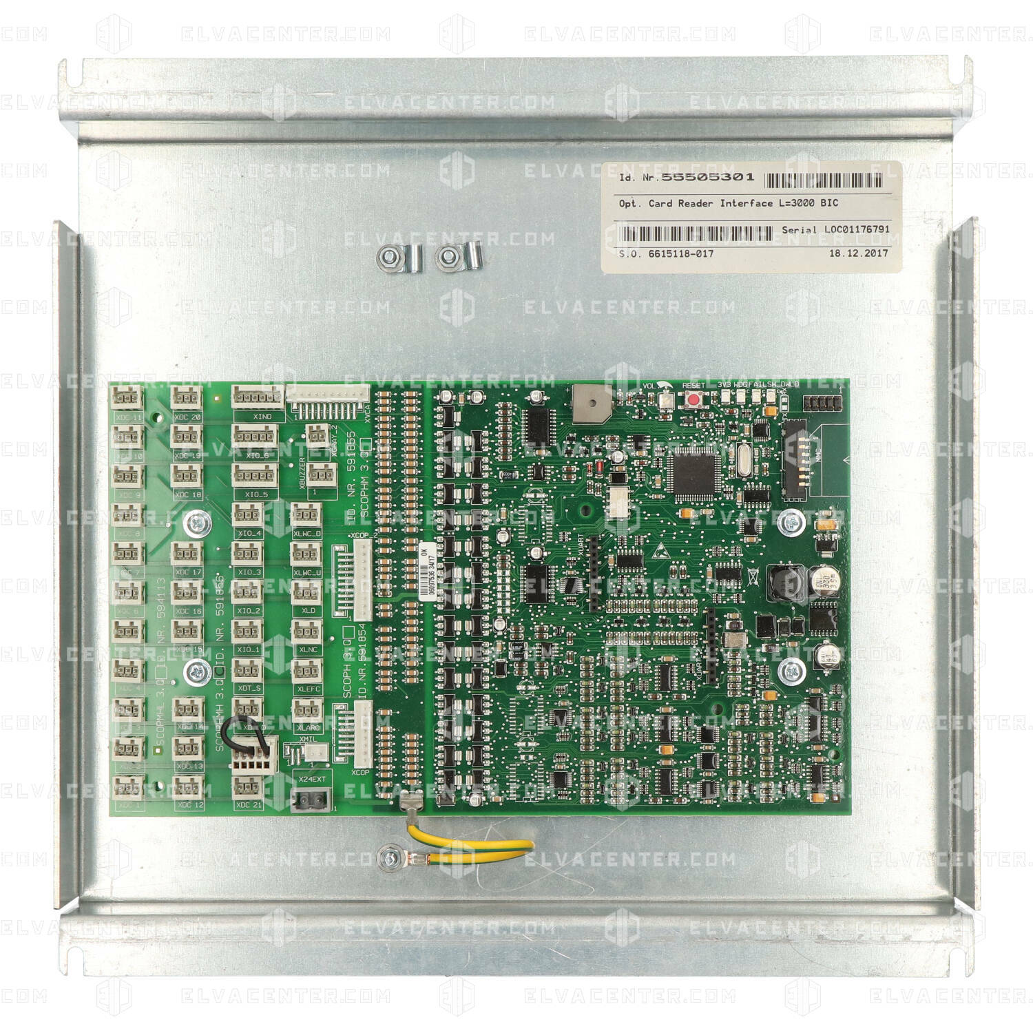 Print, INTERFACE BT SCOPHMH3.Q MICONIC BX