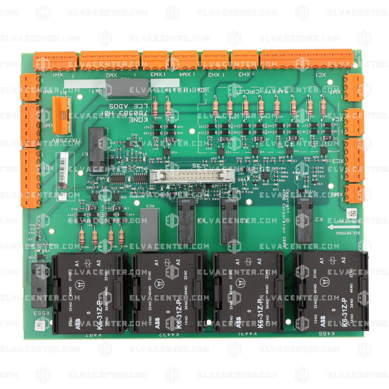 KONE, PCB LCE ADO