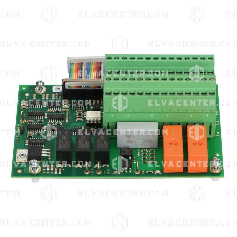 ThyssenKrupp, TIC PCB