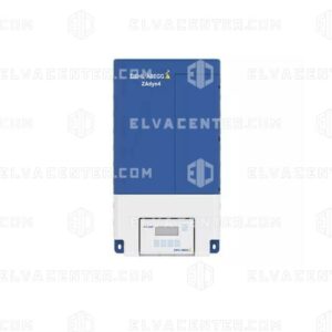 Zetadyn, frequentie regeling 4CA 017