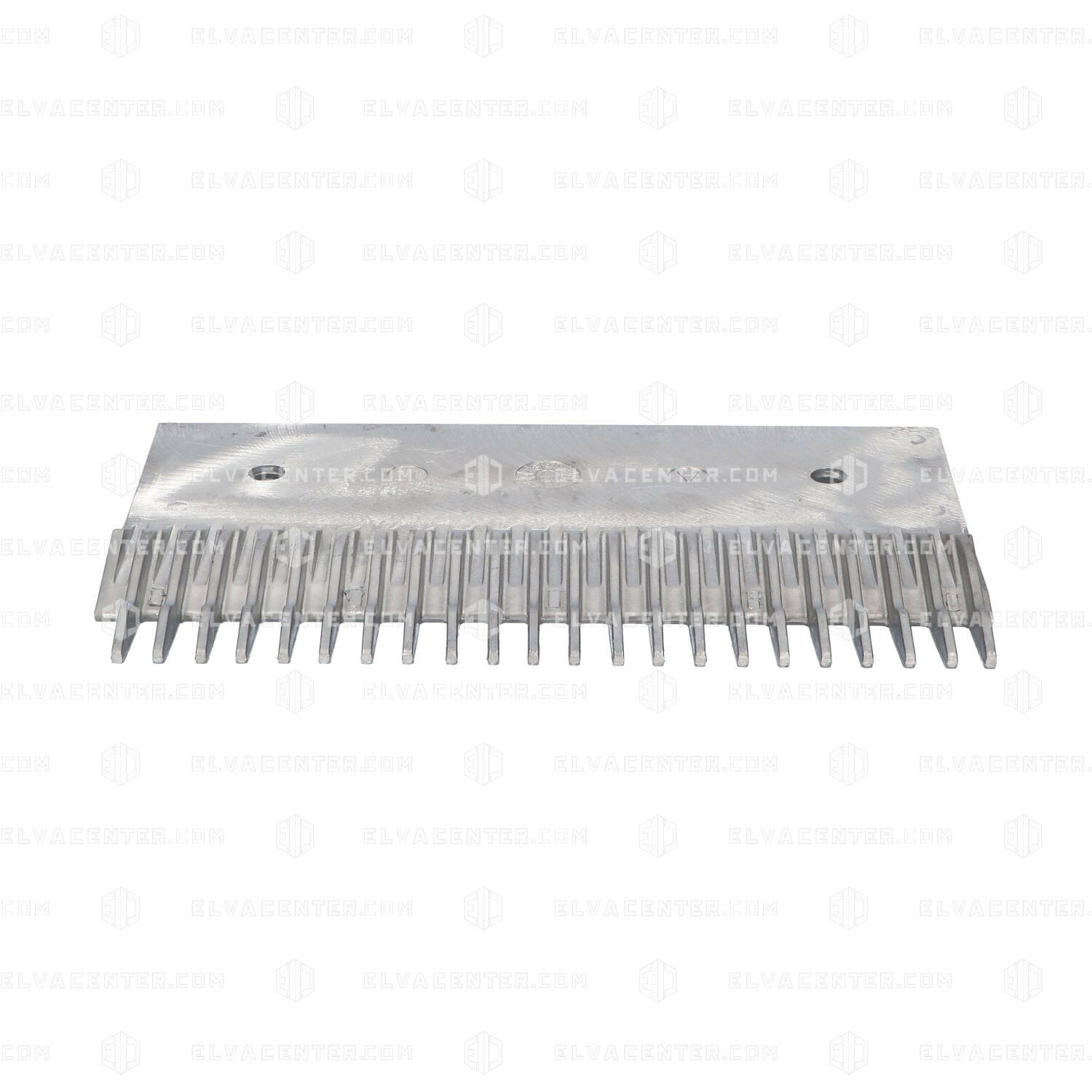 KONE, comb plate A, aluminium with screws