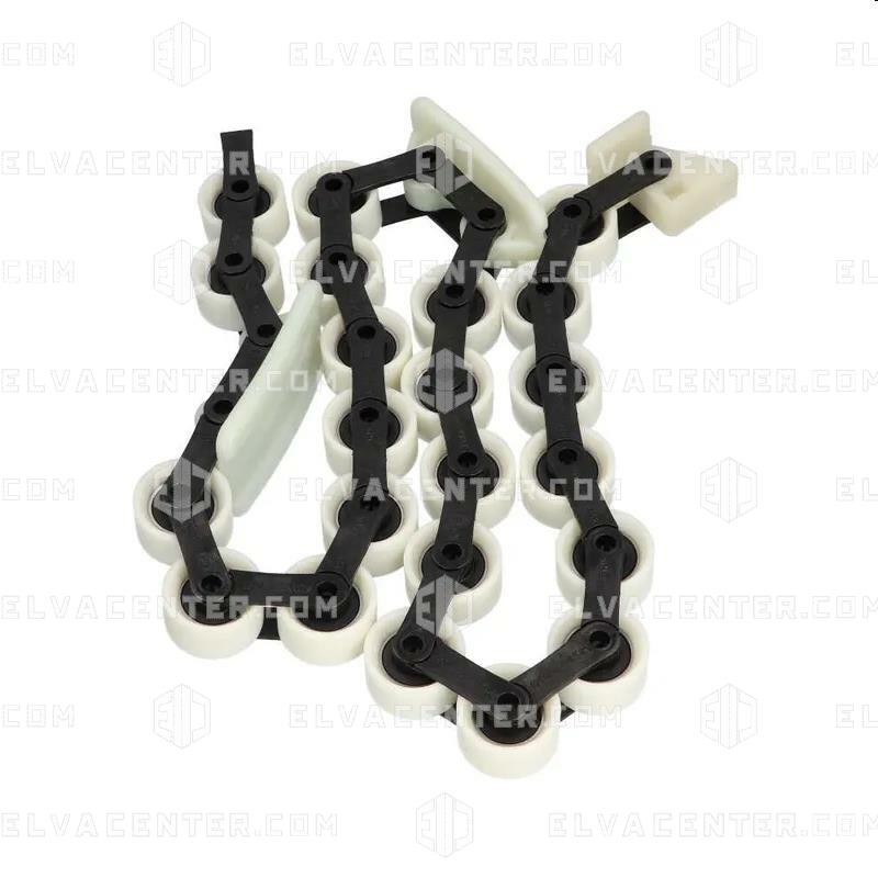 KONE, chain roller return guide -RTV-HD G