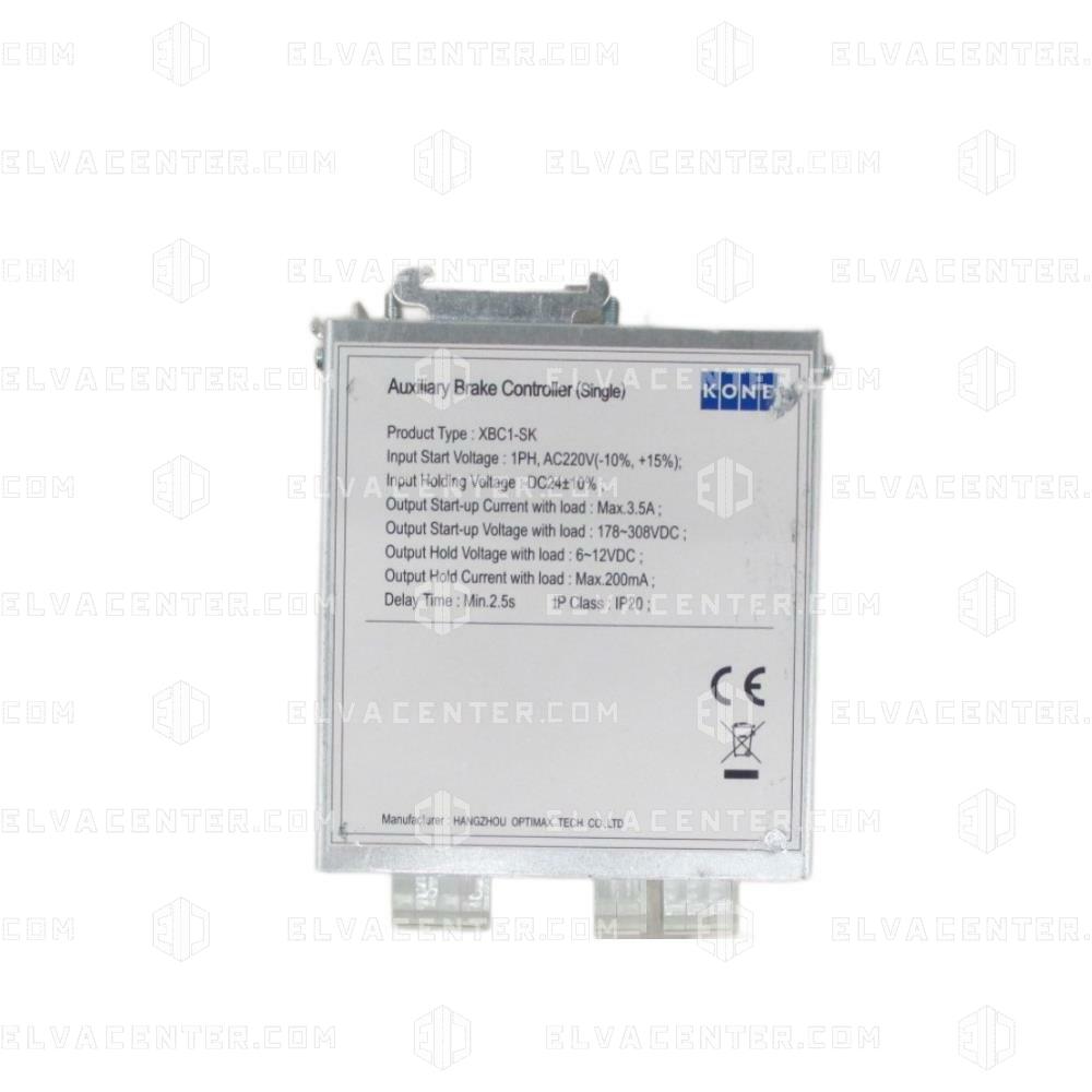 KONE, aux brake module 1 magnet