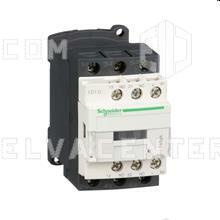 Schneider, Contactor 18 A - 3P - 1 NC + 1 NO - 110 V DC spoel