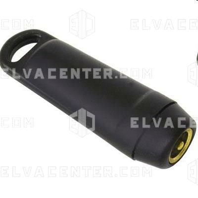 HDJ, Sleutel Denver key, ontgrendelsleutel