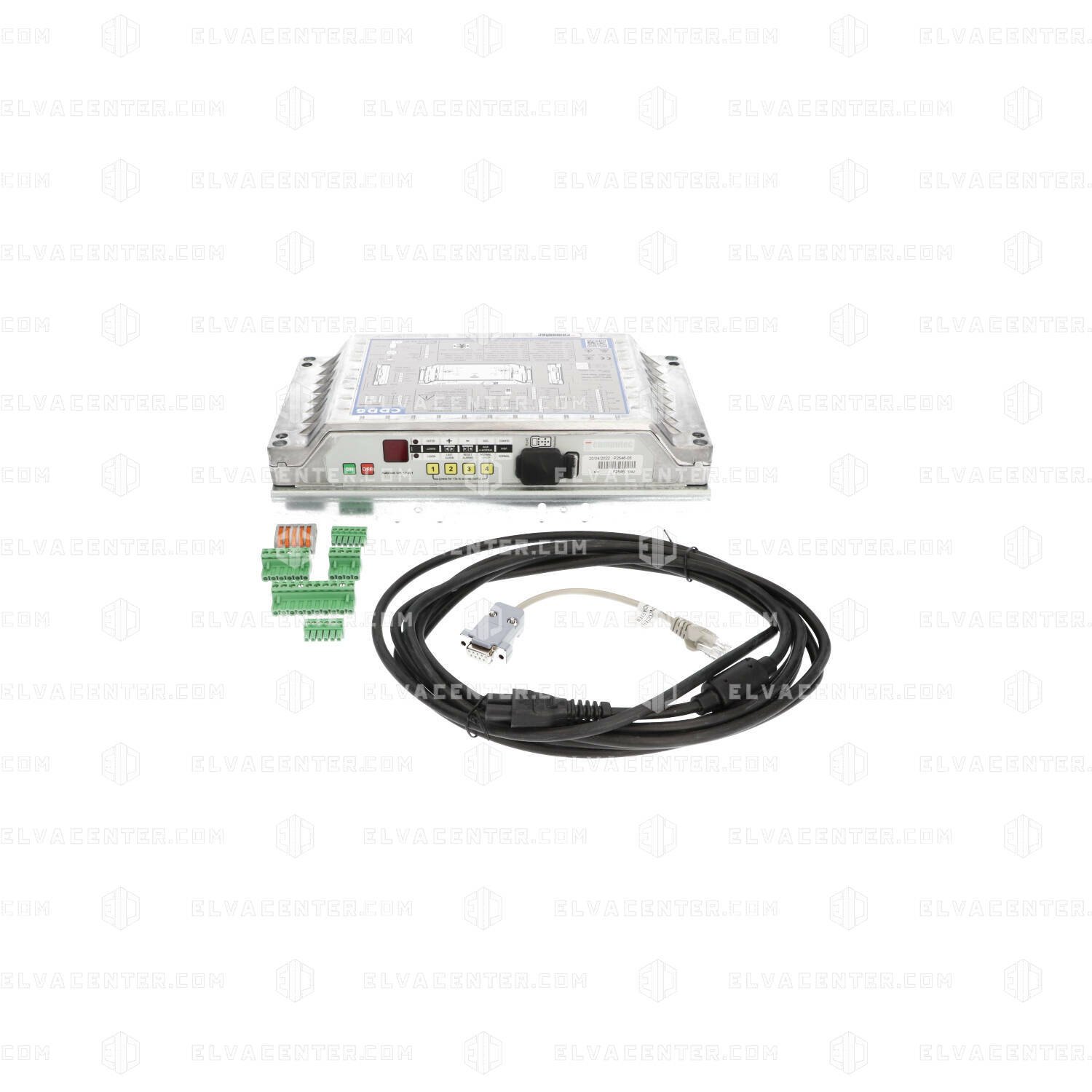 Computec, CDD6 controller + cable set for CDD6 (Siemens Comfort Lift door AT25 )