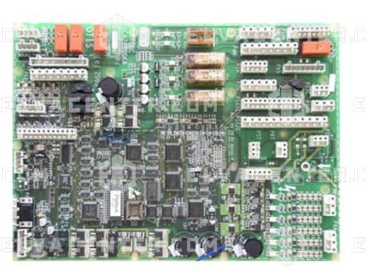 OTIS, TCB - Traction control board.