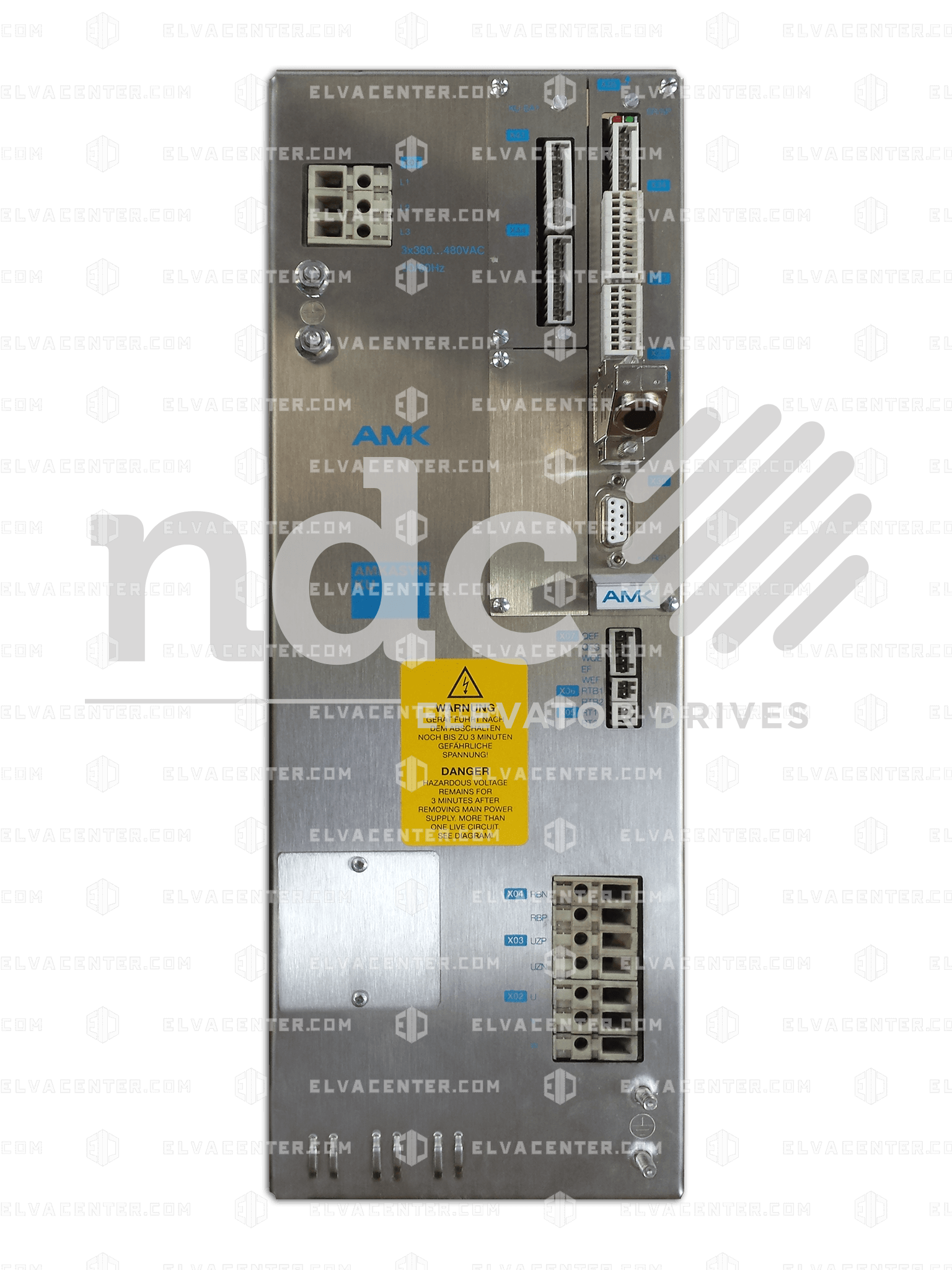 AMK, Exchange - inverter amkasyn-ku-6-a1 - D-73230 - Shop Elvacenter