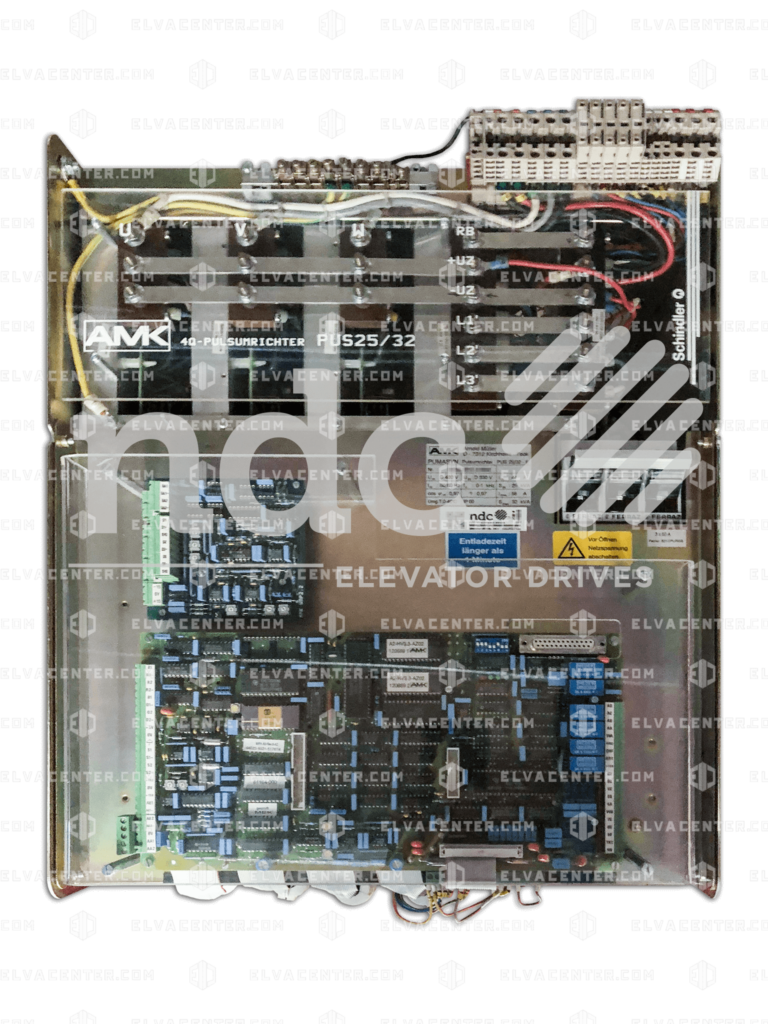 AMK, Repair - inverter Pumasyn - AMK Pumasyn PUS25/32 - Shop Elvacenter