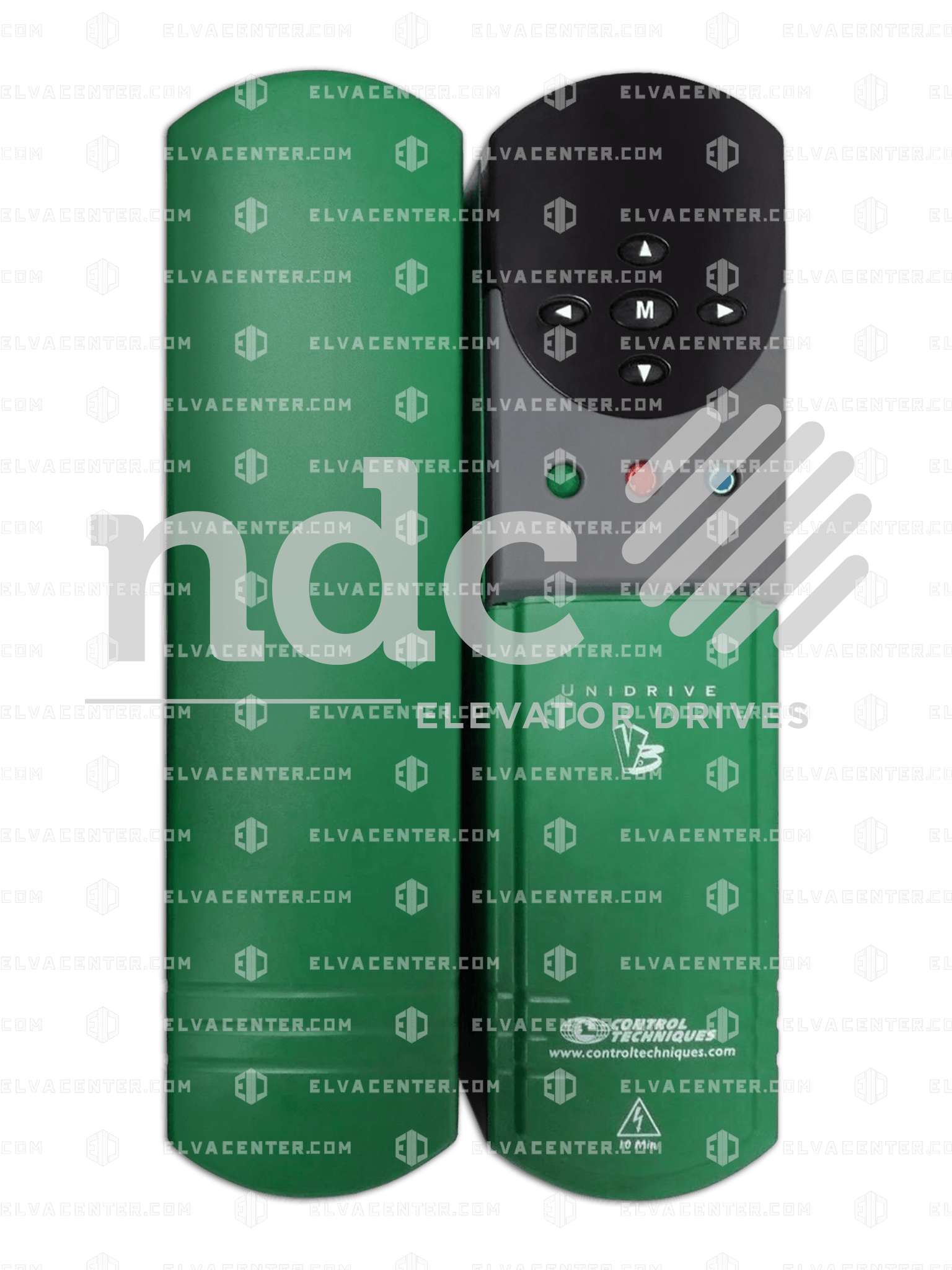 Control Techniques, Exchange - frequentie regeling Unidrive UNI24 - UNI2401