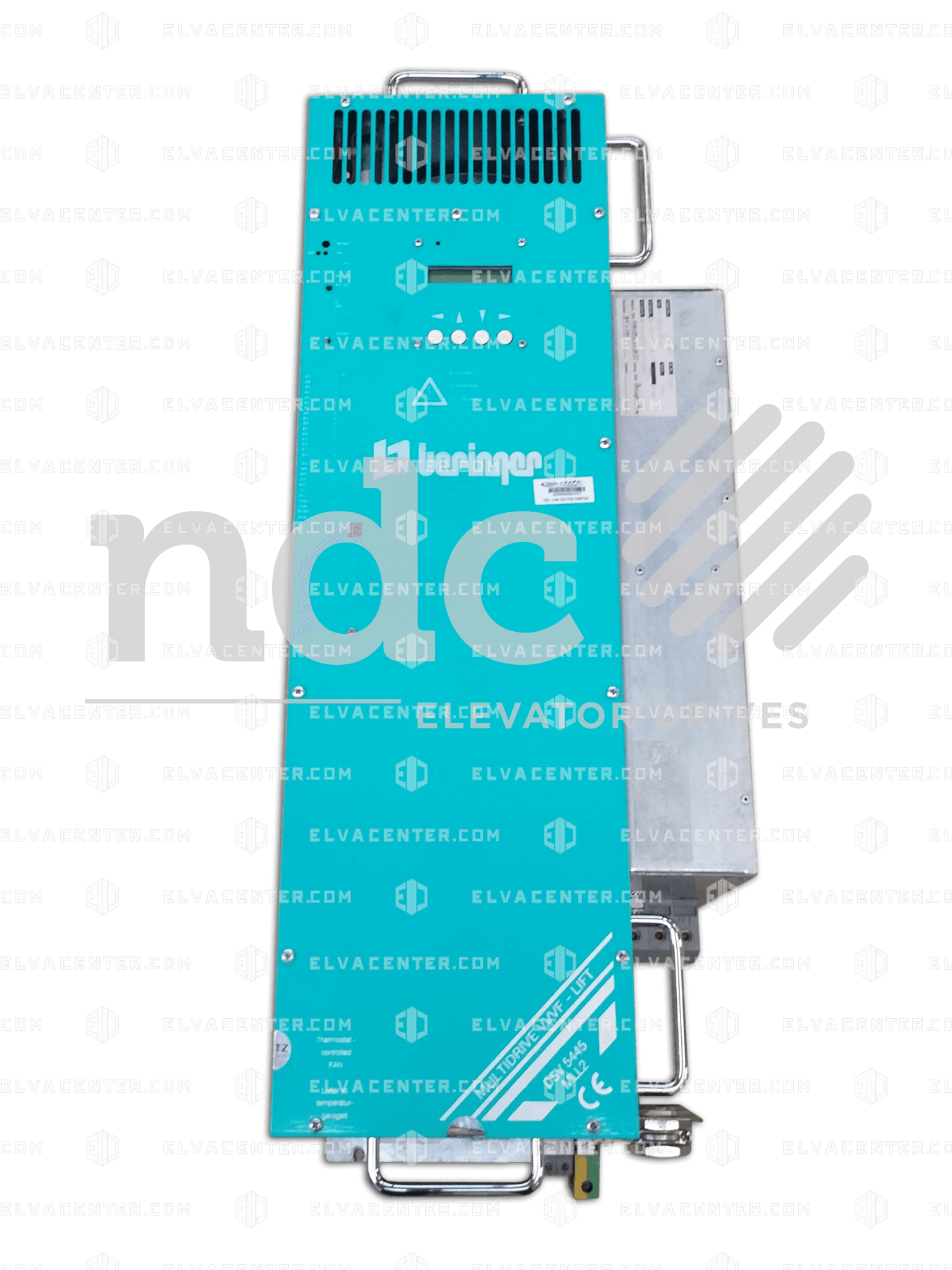 Dietz, Repair - inverter Emotron 5445 Beringer - DSV5445-40/70/400-415V