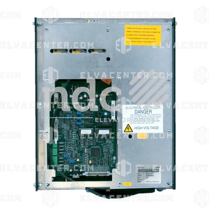 KONE, Repair - inverter V3F16ES - 713940G01