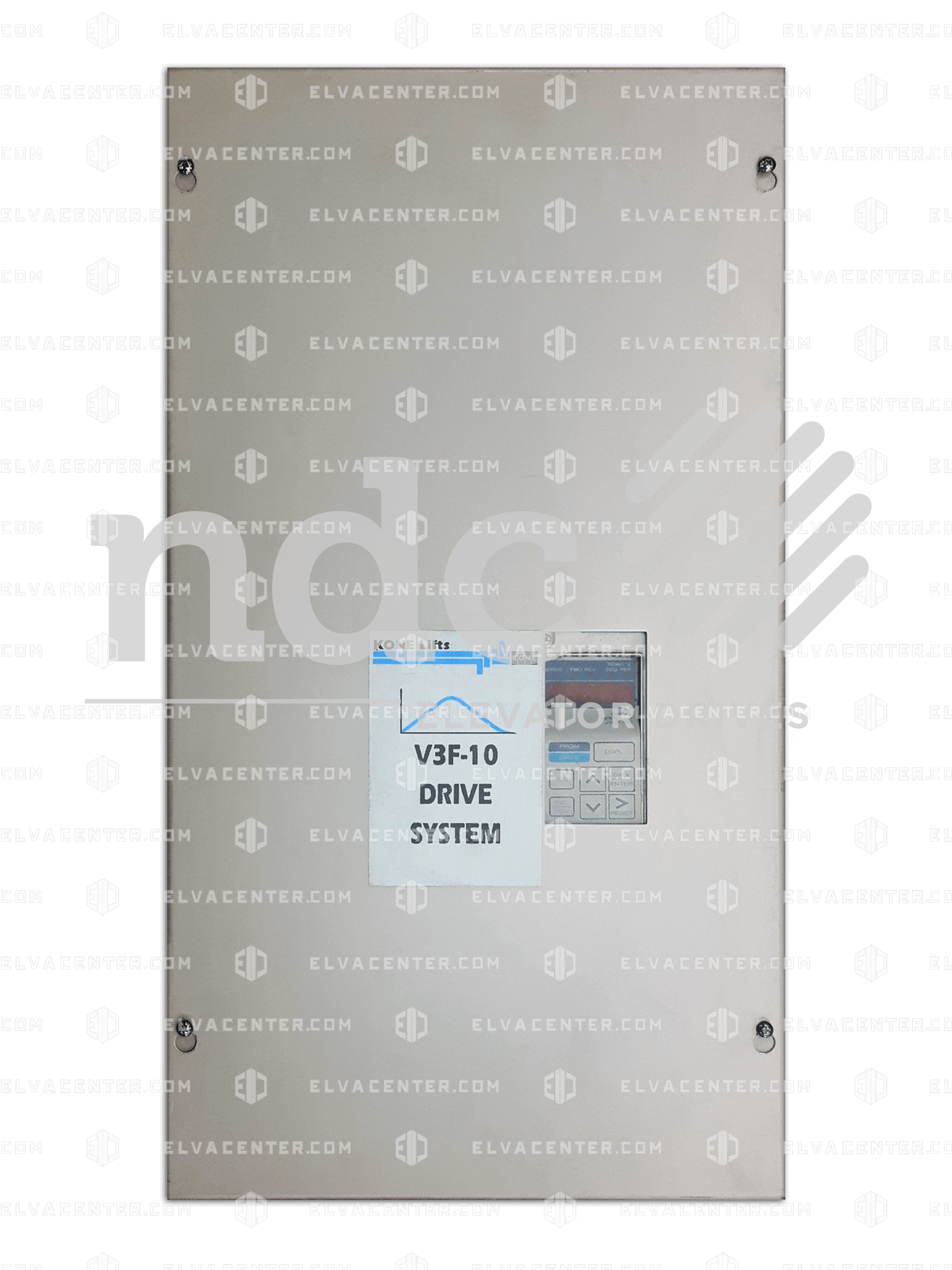 KONE, Exchange - inverter V3F10 - CIMR-G3N4015