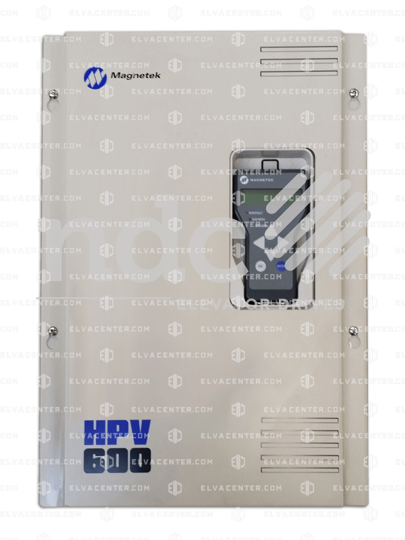 MAGNETEK, Repair - inverter HPV600 - HPV600-4028-00E3-E1