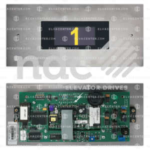 OTIS, Repair - Display HPI-14 W1/V1 - FBA23600V1