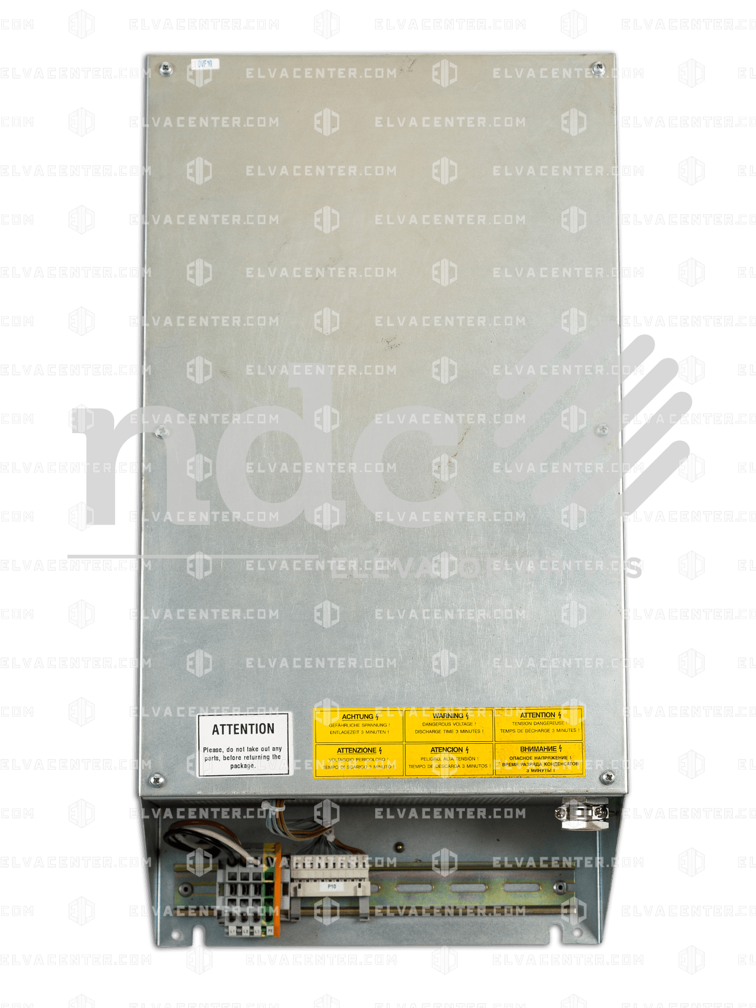 OTIS, Exchange - variateur de fréquence OVF10 - GCA21151B1