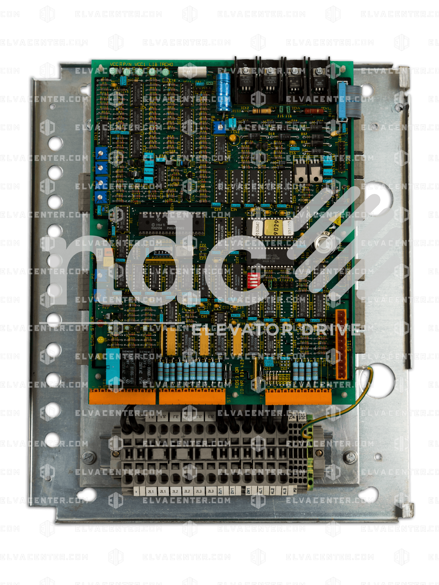 Repair - inverter Dynatron S - 840154