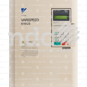 YASKAWA, Exchance - frequenzumrichtern Varispeed 616G5 - CIMR-G5A4037