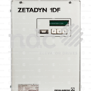 ZIEHL-ABEGG, Repair - frequenzumrichtern Zetadyn 1DF - 1DF090N4