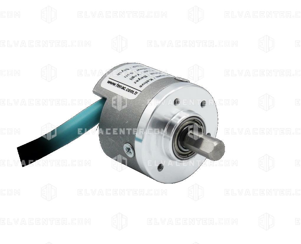 Fenac, Encoder FNC 50B 1024 R2 8mm