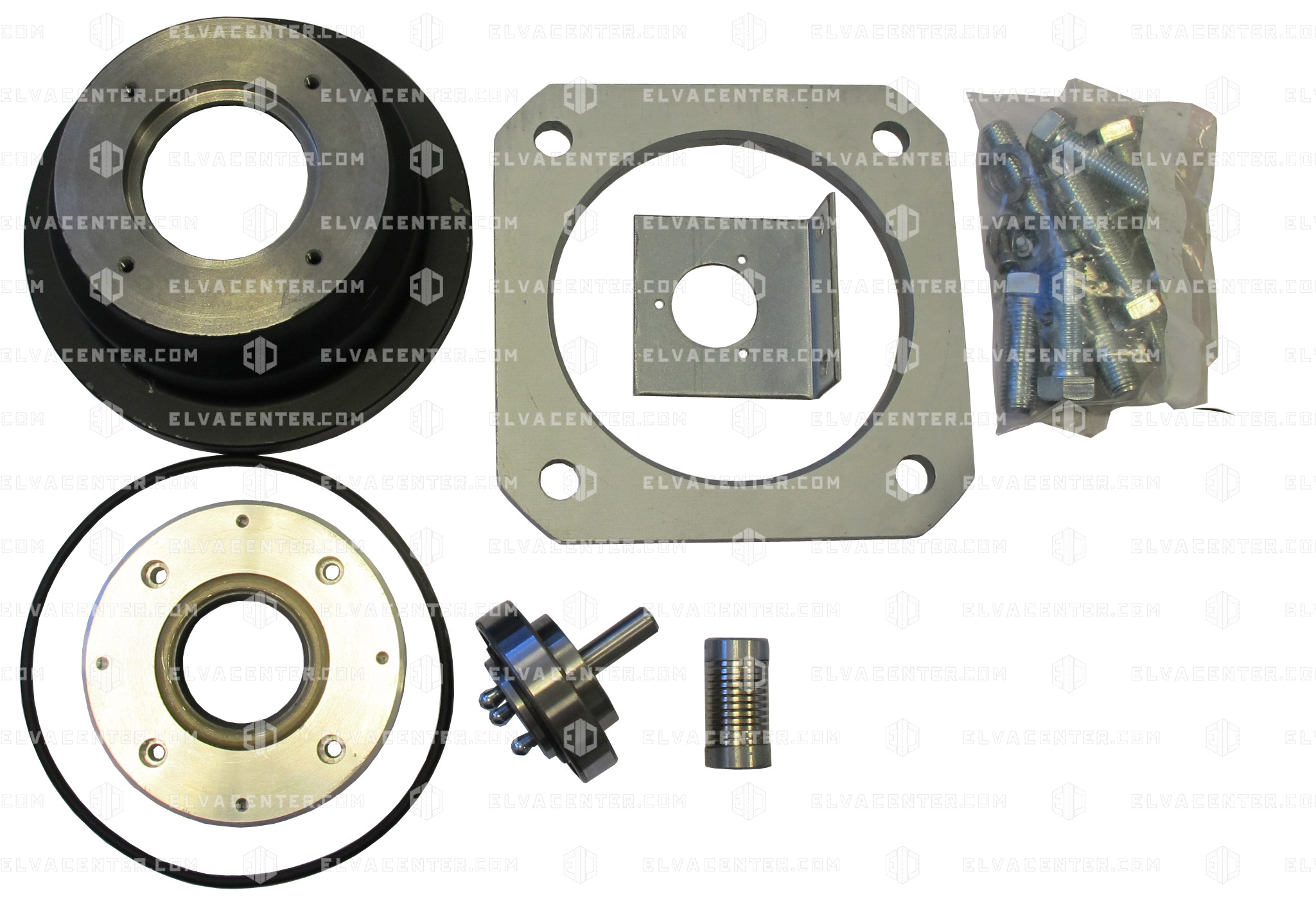 008169 - Adapter kit W191 without encoder - Shop Elvacenter