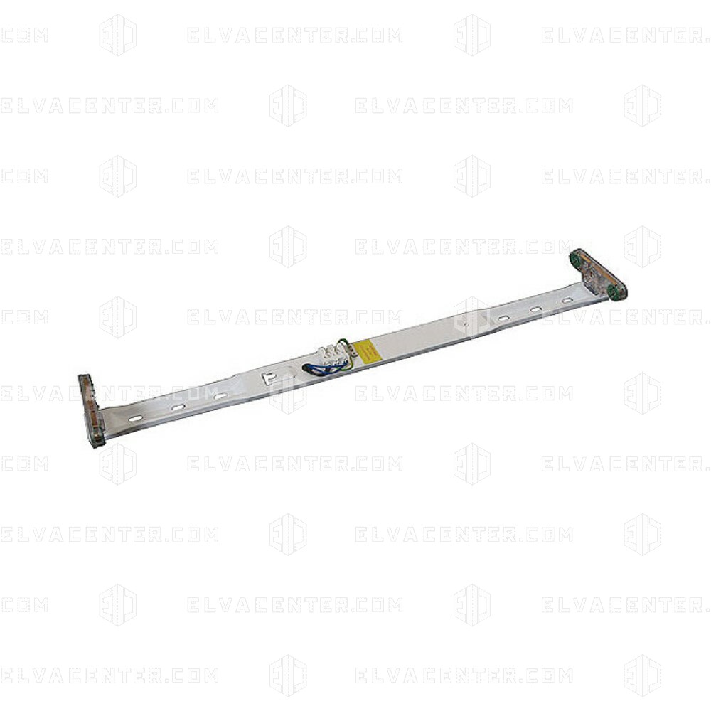 020176 - Profi les de montage pour tubes LED 2x1200mm