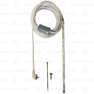 020797 - W+W FixLED IP65 97m CH-Stecker