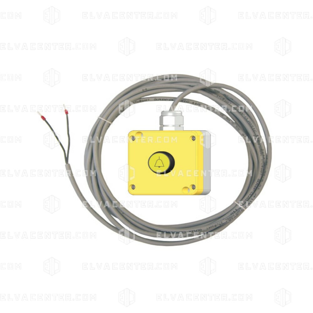 064071 - Bouton d‘alarme 1NO 1NC 10m