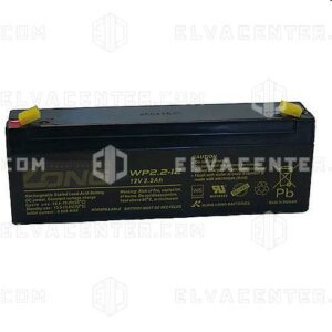 020029 - Accumulateur 12V 2,2Ah