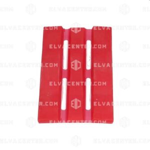 ACLA, Manchon en plomb FS10 - B - rainure 10.5