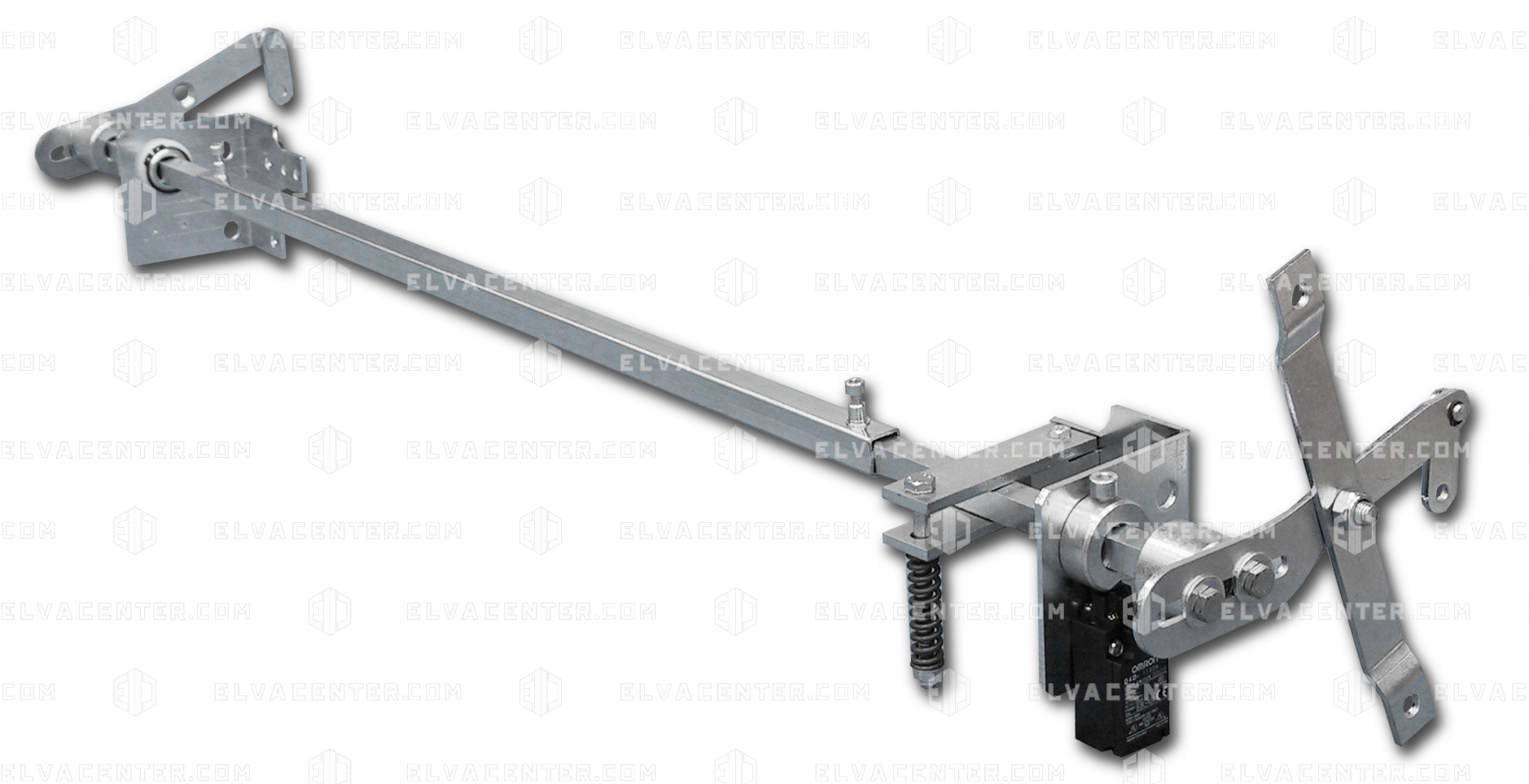 Dynatech, T3 - ABSTAND ZWISCHEN DEN GUIDES VON 900 AN 1400 mm