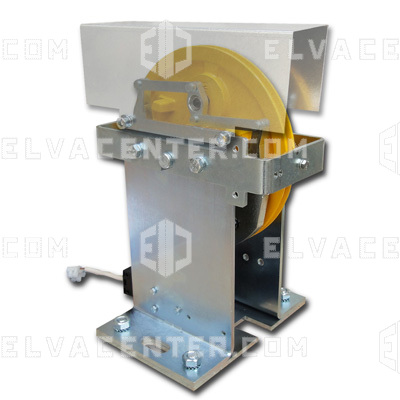 Dynatech, LBD-200 SINGLE-ACTING WITHOUT HARDENED GROOVE (STANDARD)