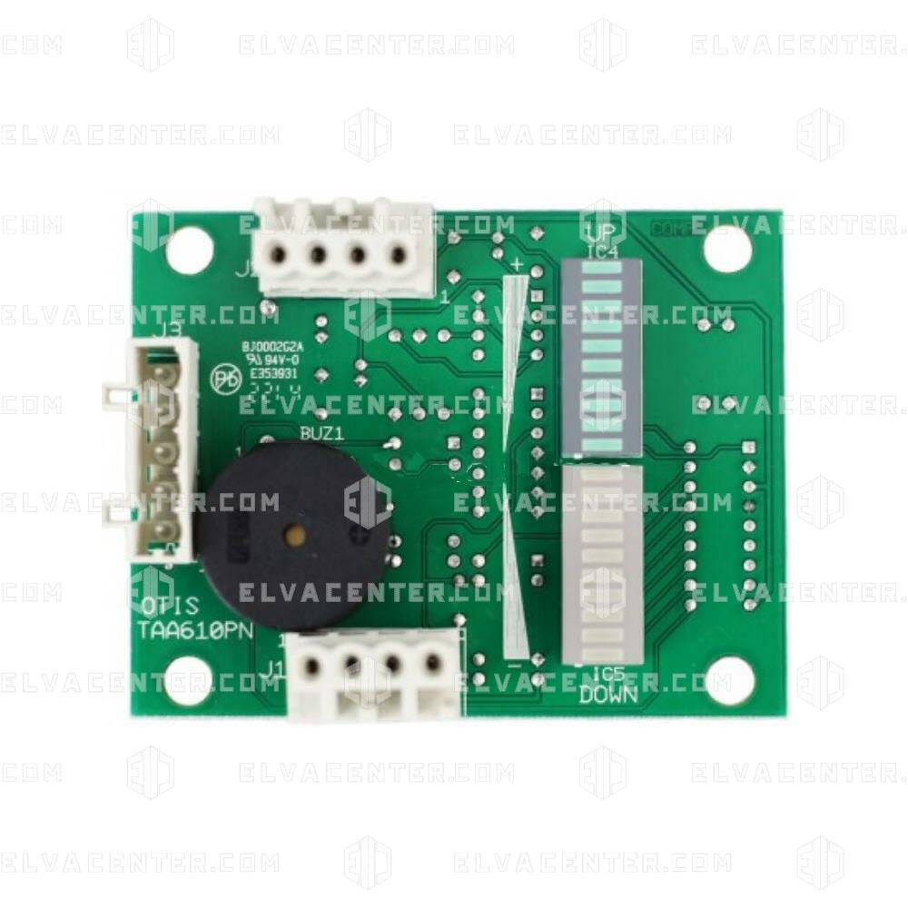 Otis MCS220/Madrid99, Speed+Direction indicator board Shop Elvacenter